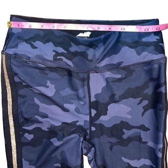 Avia Super Soft High Rise Camo Leggings -Size Small - Picture 10 of 15